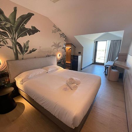Hotel Delfin Azul Playa de la Lanzada Eksteriør billede