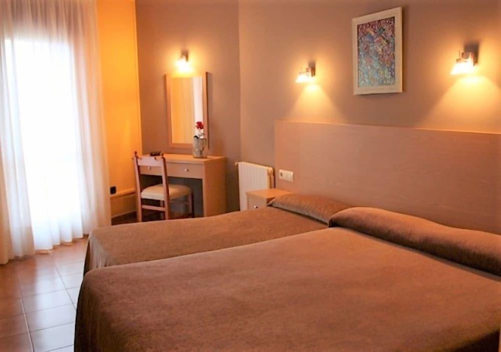 Hotel Delfin Azul Playa de la Lanzada Eksteriør billede