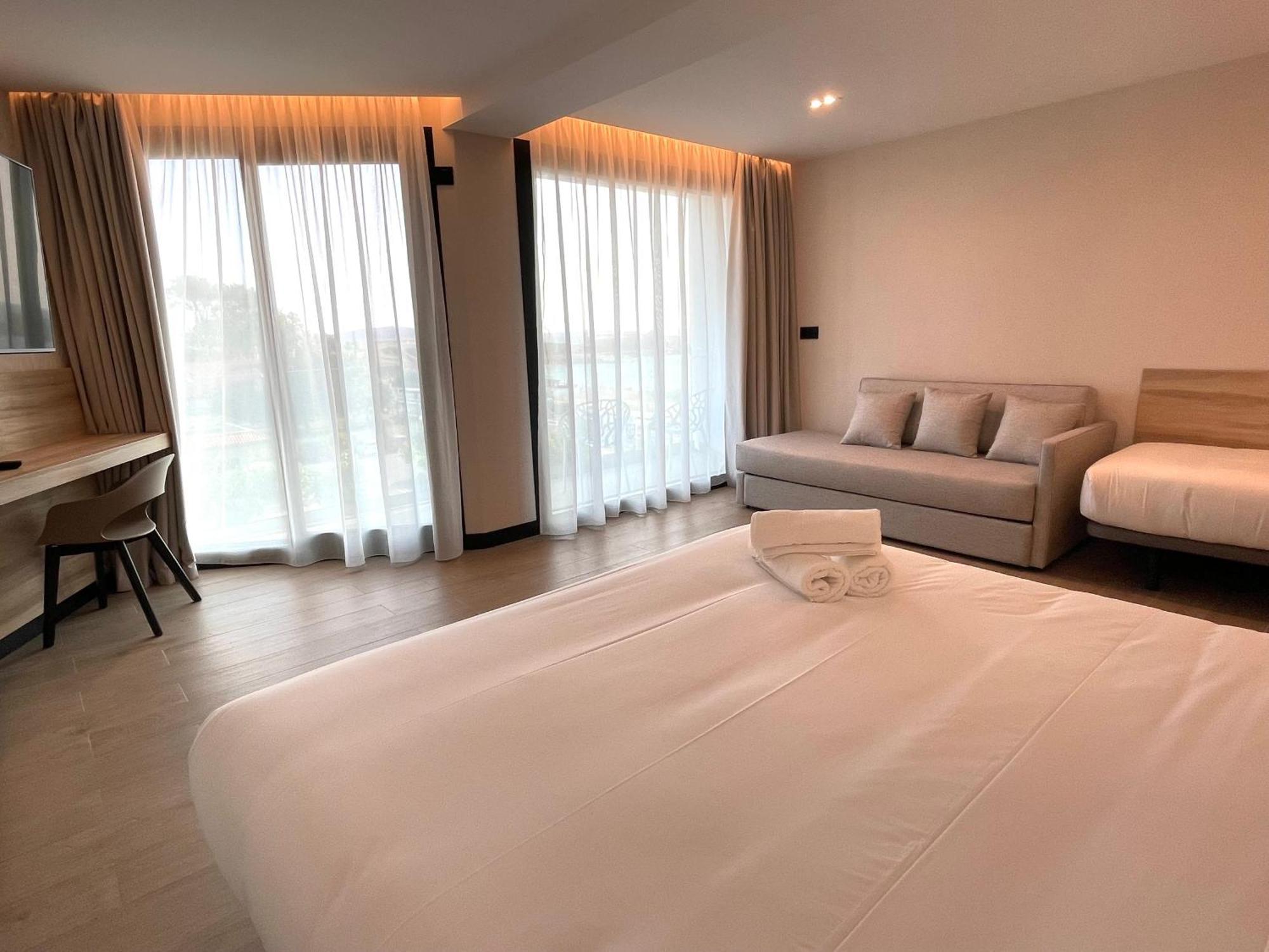 Hotel Delfin Azul Playa de la Lanzada Eksteriør billede