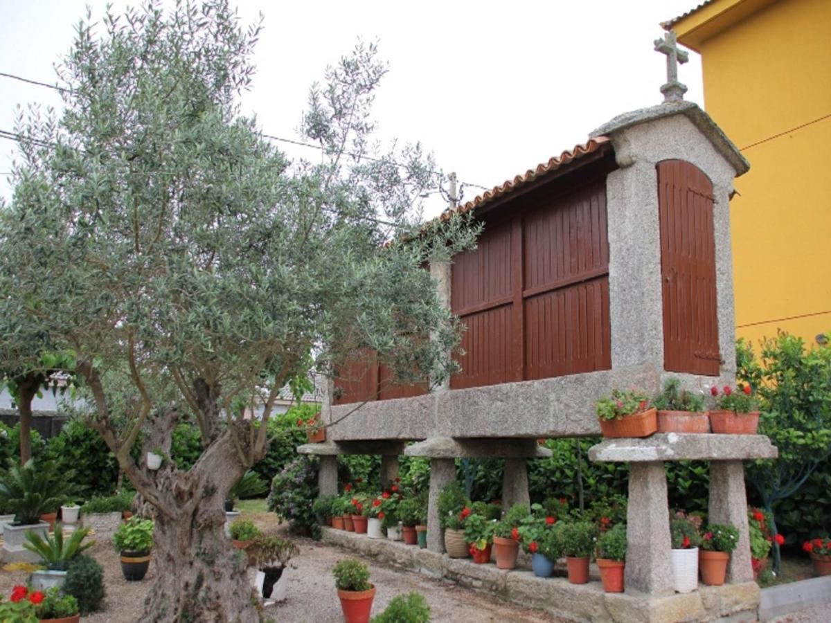 Hotel Delfin Azul Playa de la Lanzada Faciliteter billede